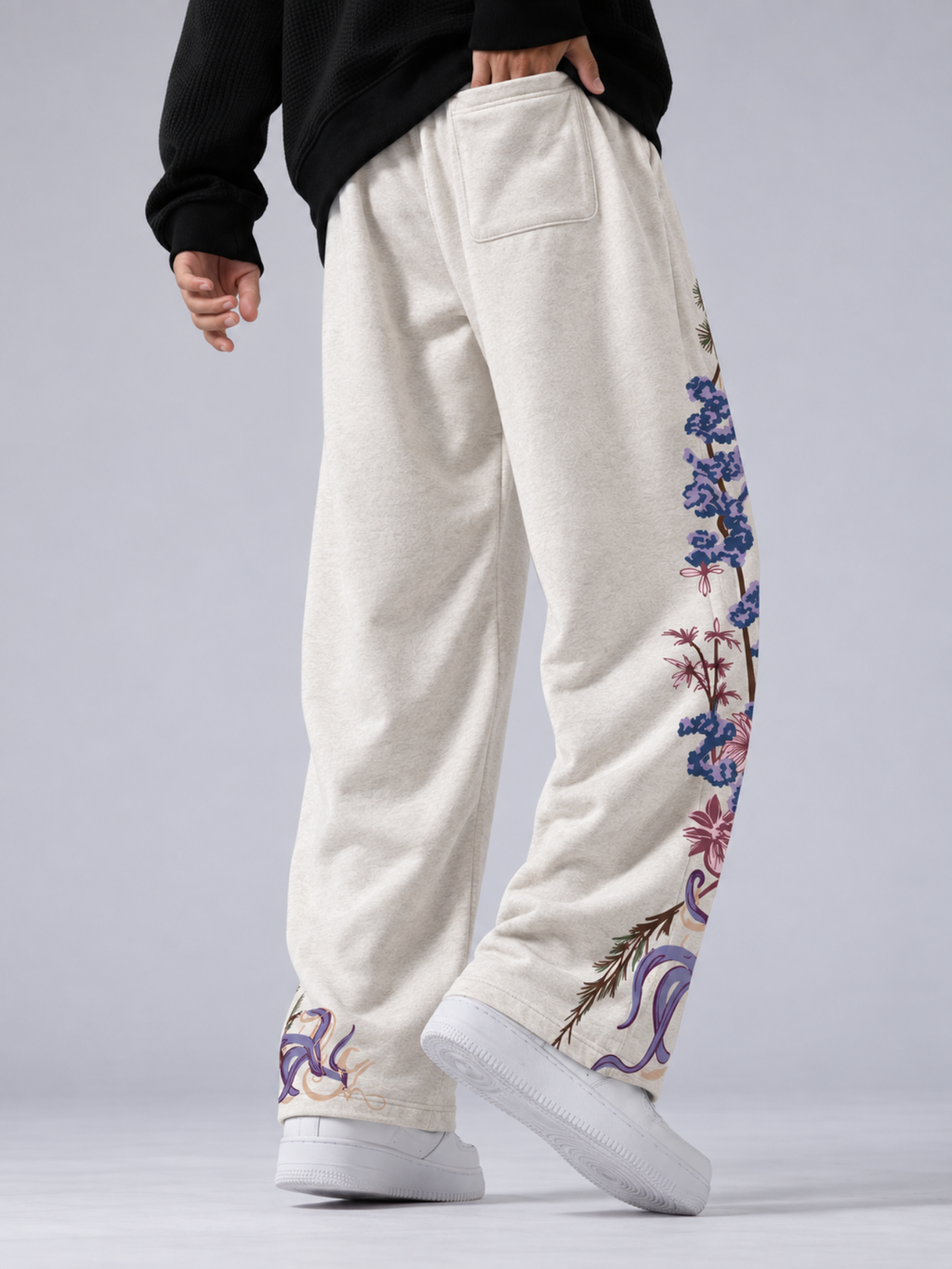 Royal Eden Sweatpants