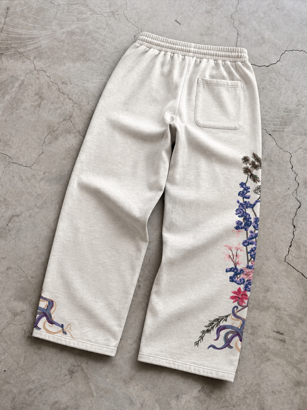 Royal Eden Sweatpants