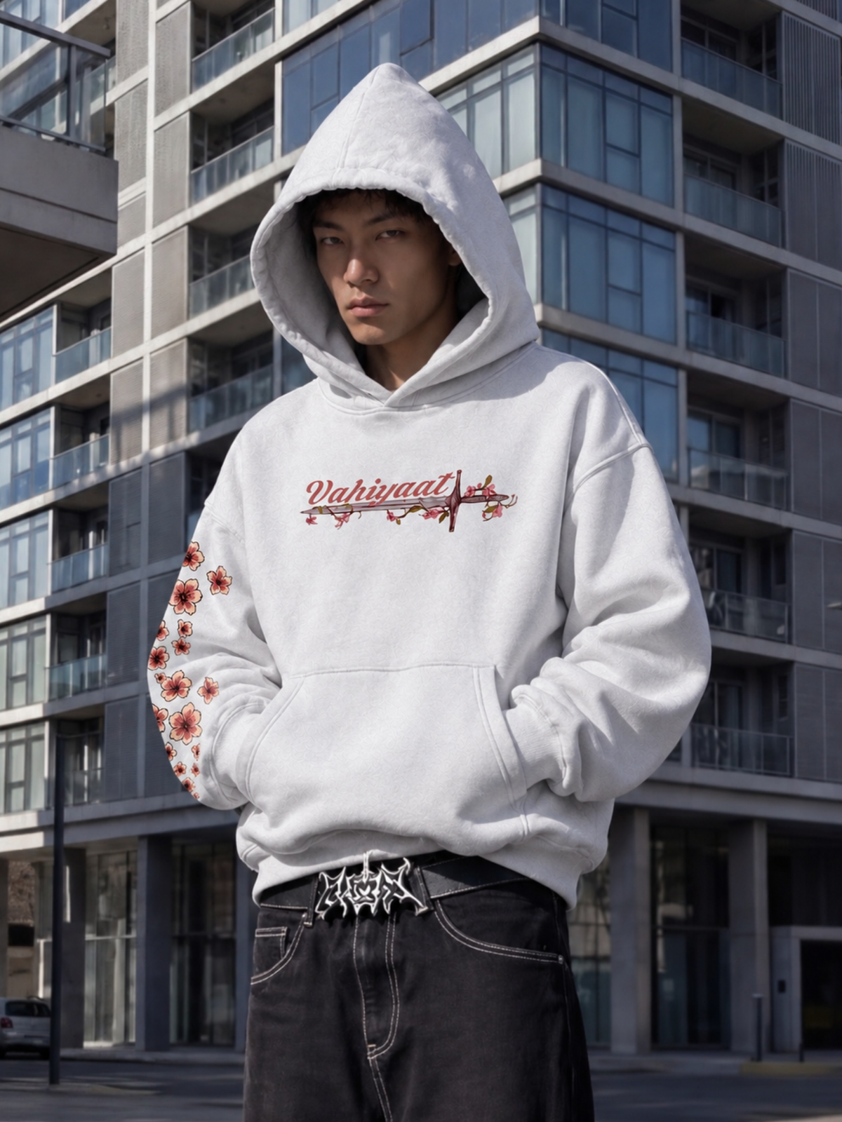 Tora Bloom Hoodie