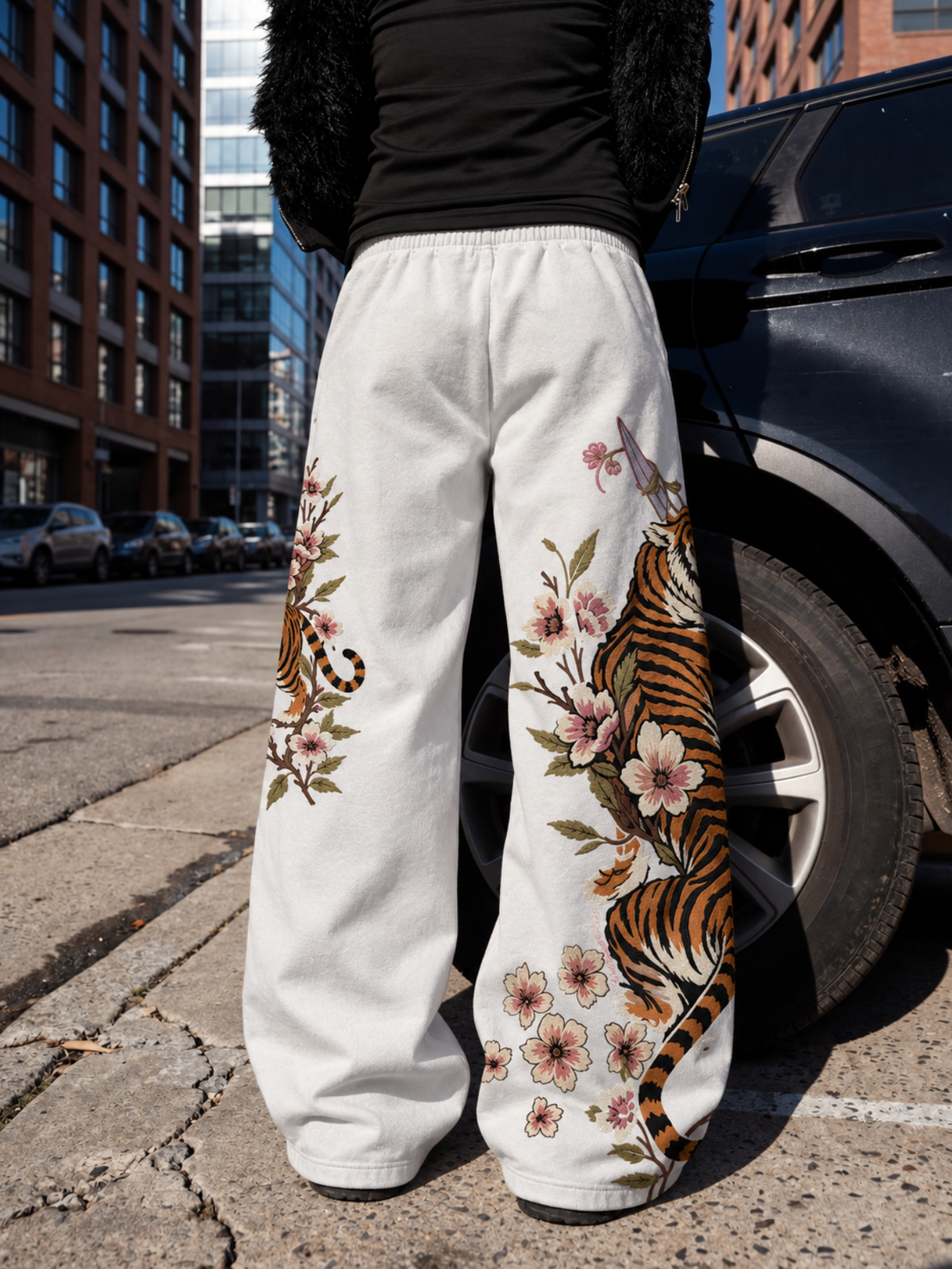 Garden Of Fangs Sweatpants