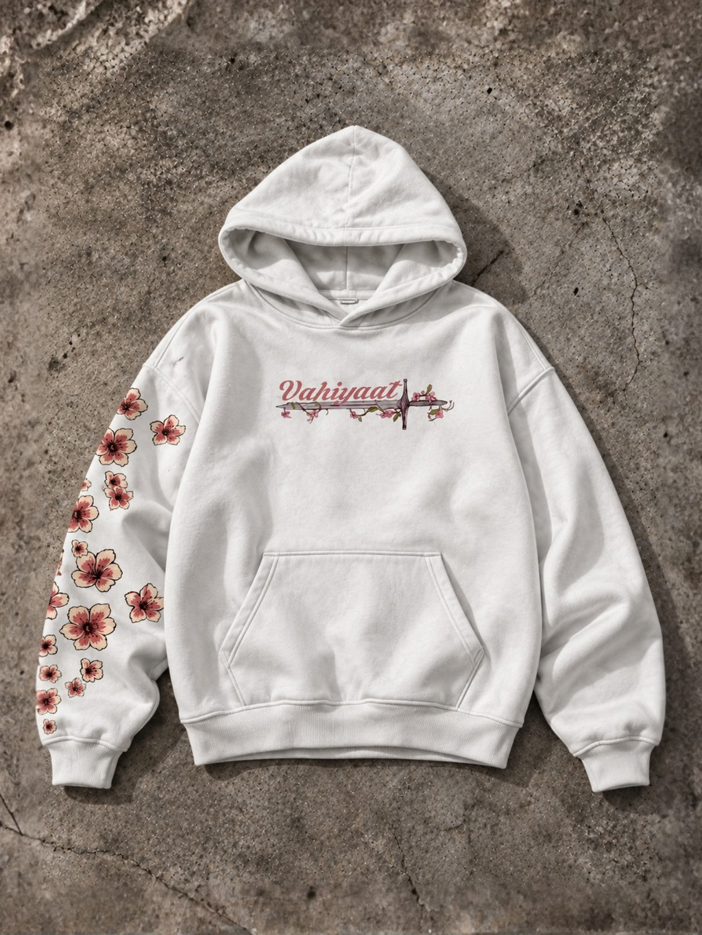 Tora Bloom Hoodie