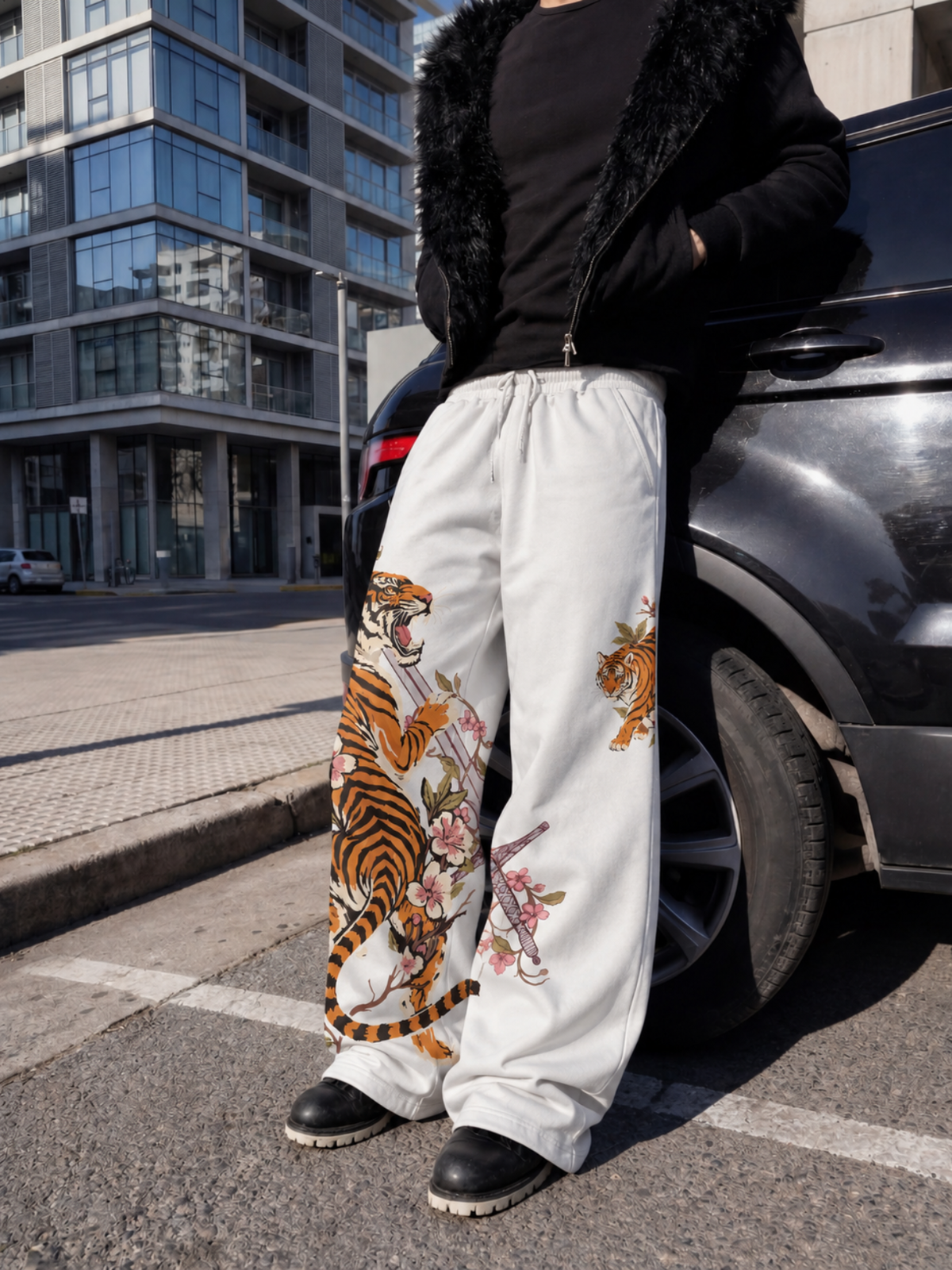 Garden Of Fangs Sweatpants