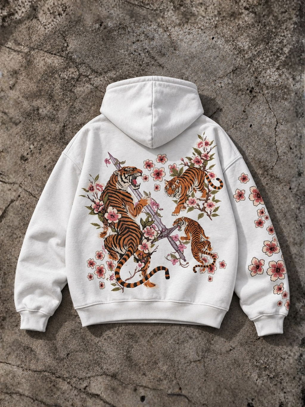 Tora Bloom Hoodie