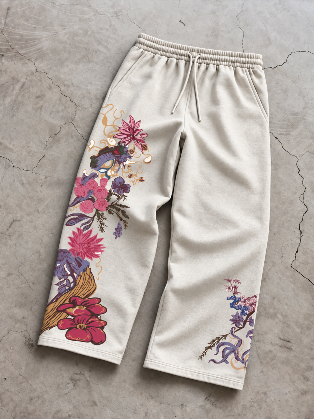 Royal Eden Sweatpants