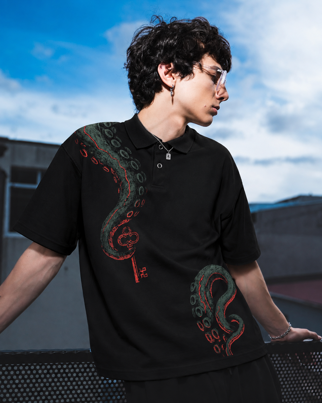 The Wrath of Kraken Tee