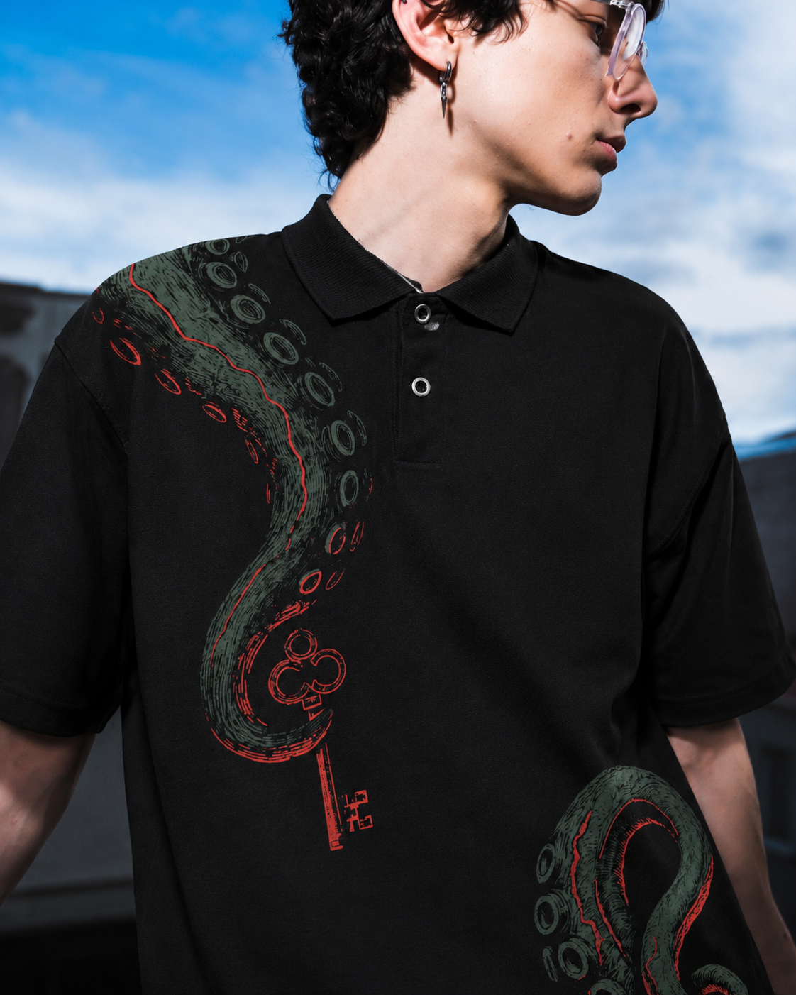 The Wrath of Kraken Tee