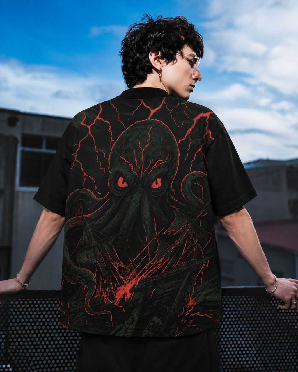 The Wrath of Kraken Tee
