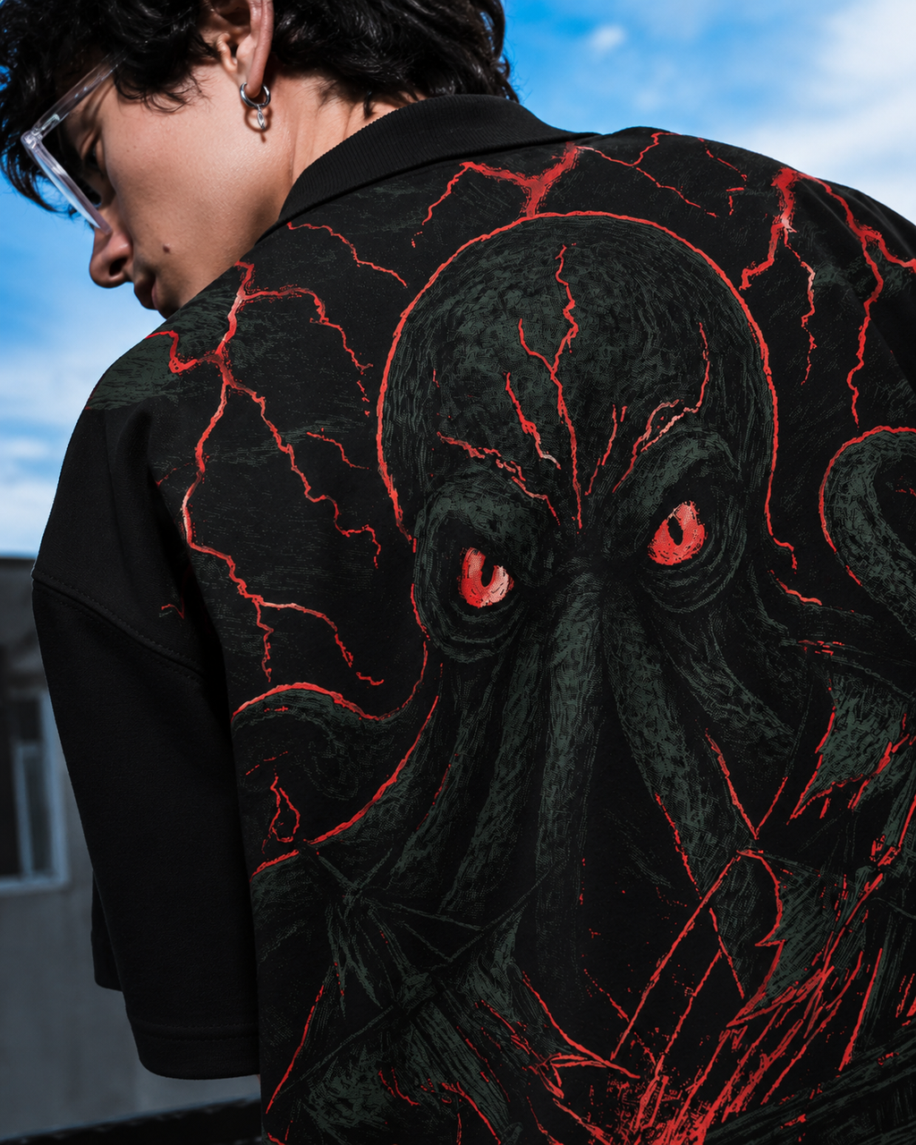 The Wrath of Kraken Tee