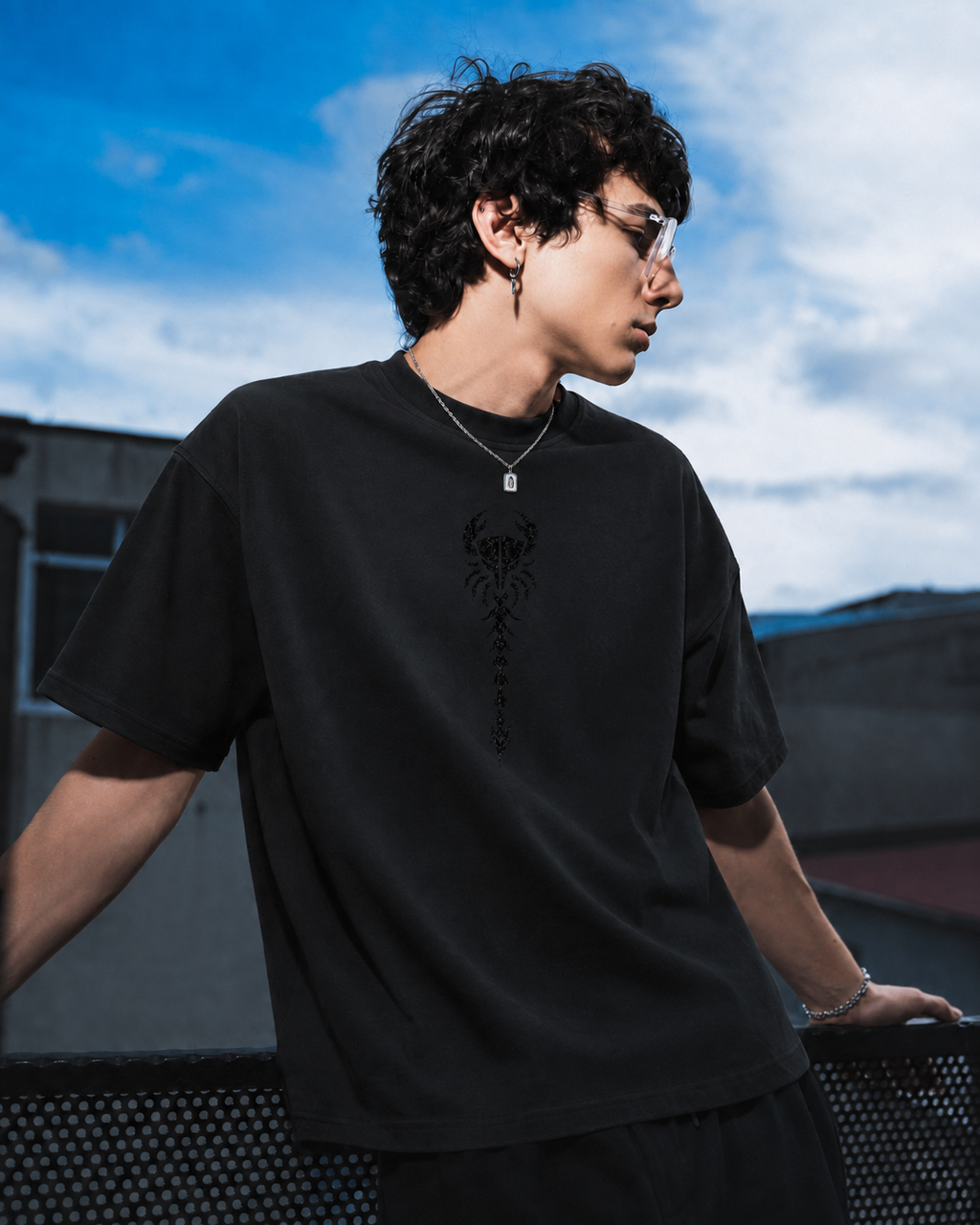 Lethal Sting Tee