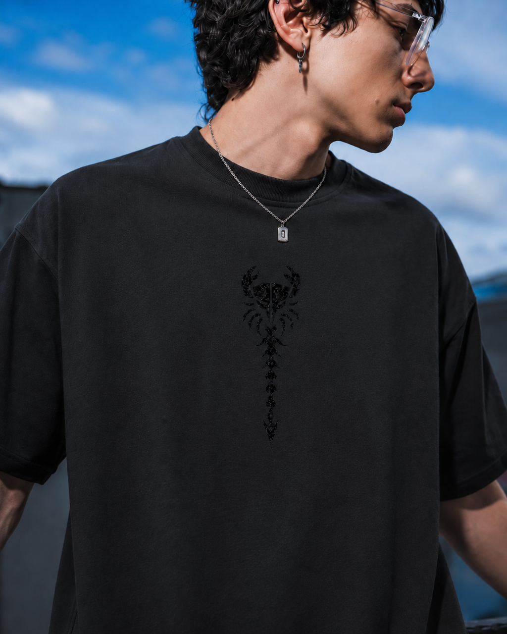 Lethal Sting Tee