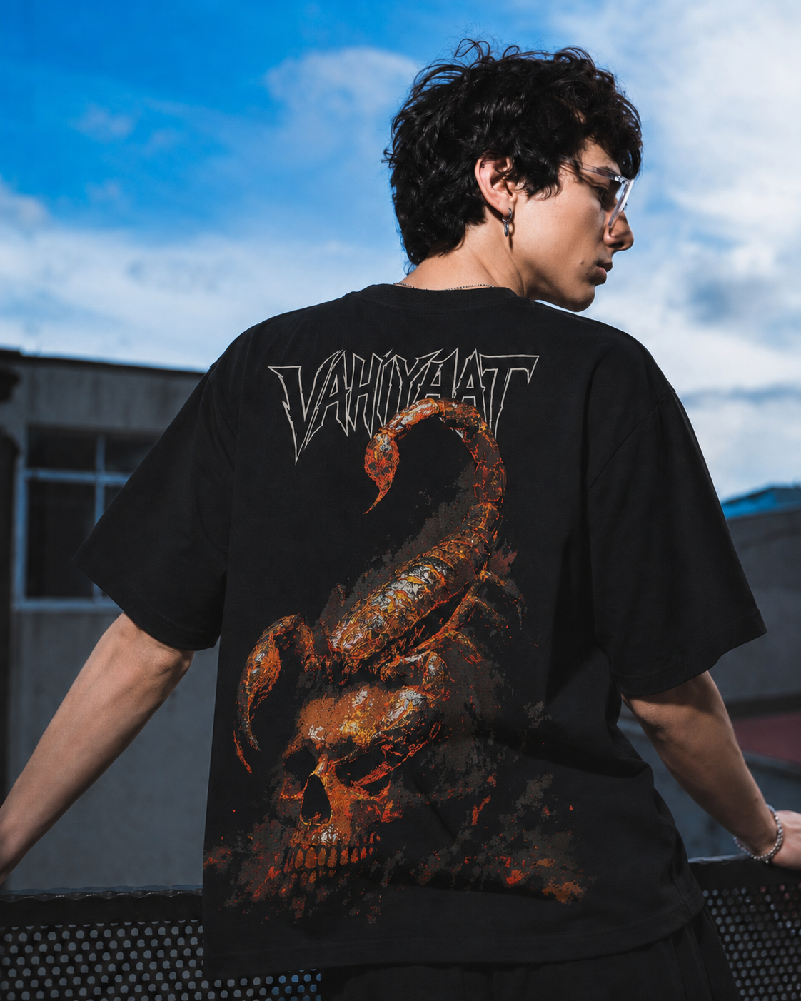 Lethal Sting Tee