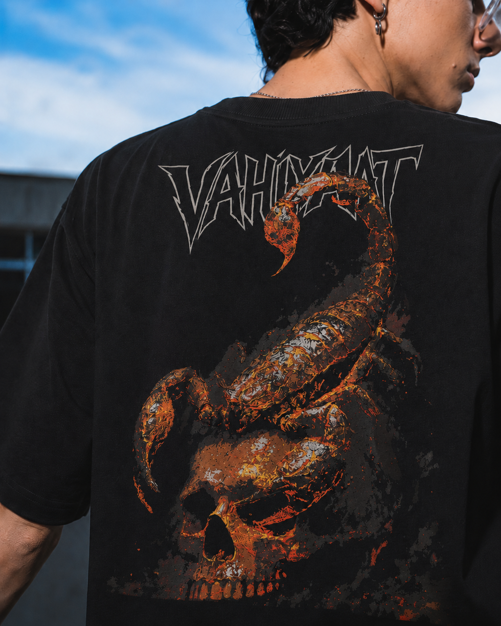 Lethal Sting Tee