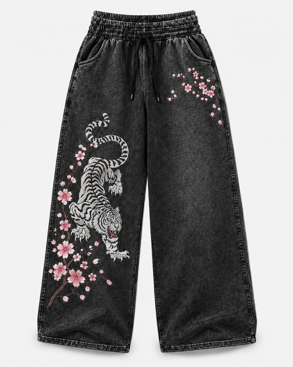 King Of The Beasts Sweatpants (Black)