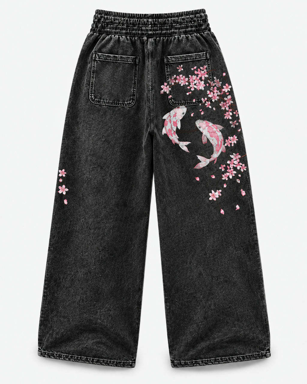 King Of The Beasts Sweatpants (Black)