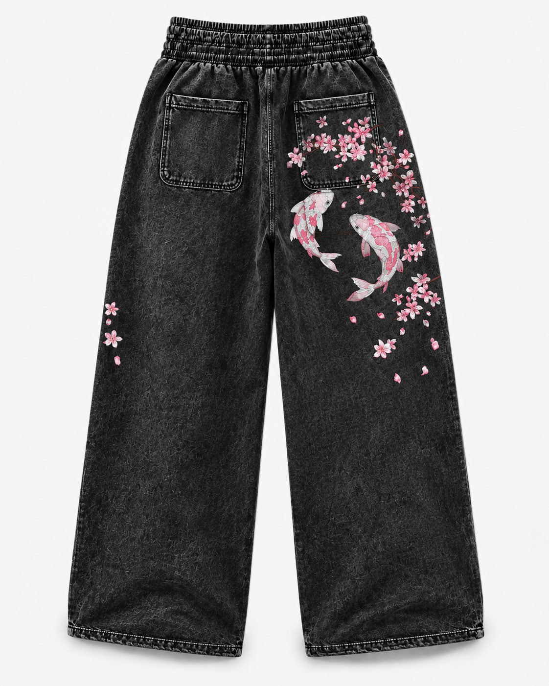 King Of The Beasts Sweatpants (Black)