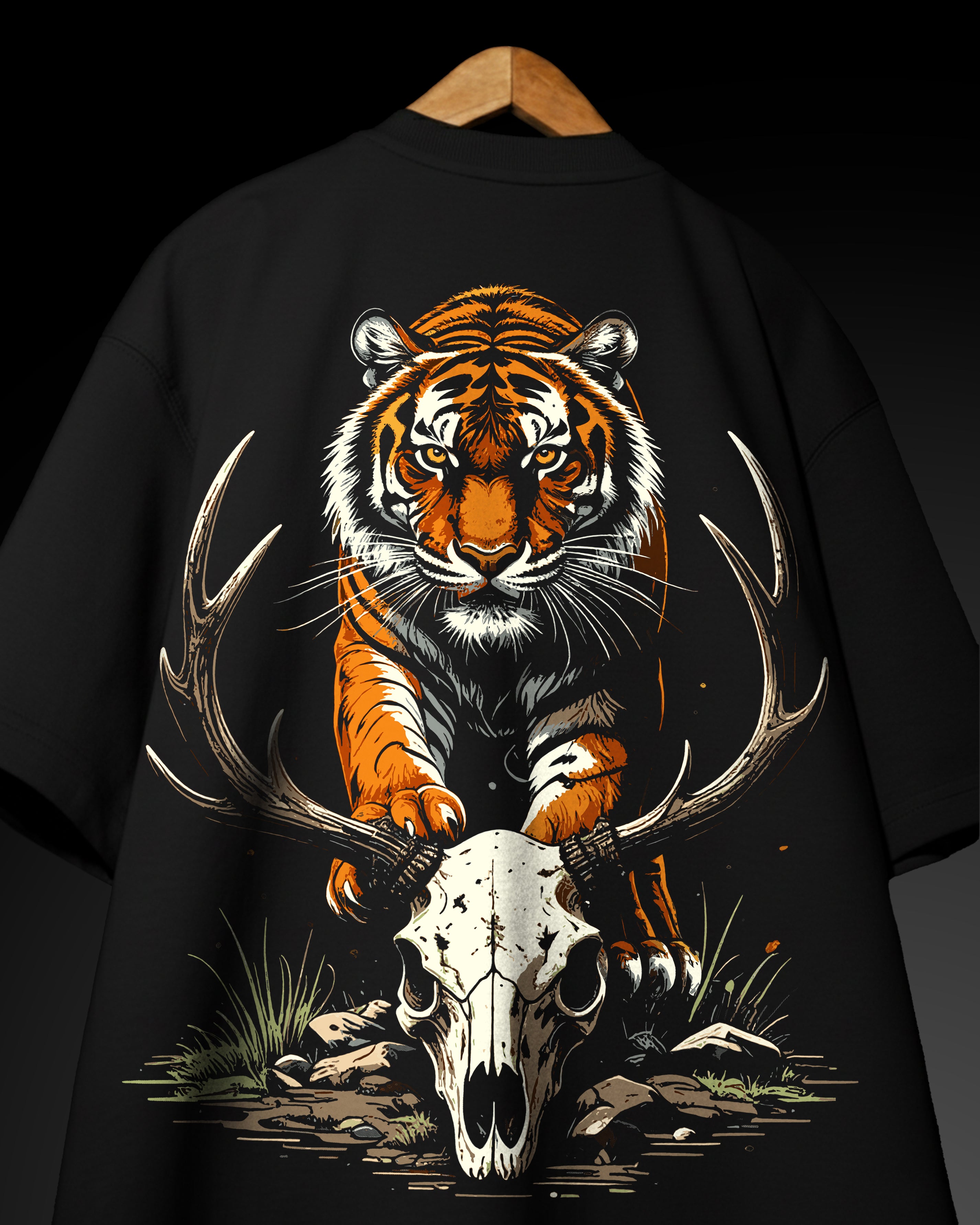 The Conscious Predator