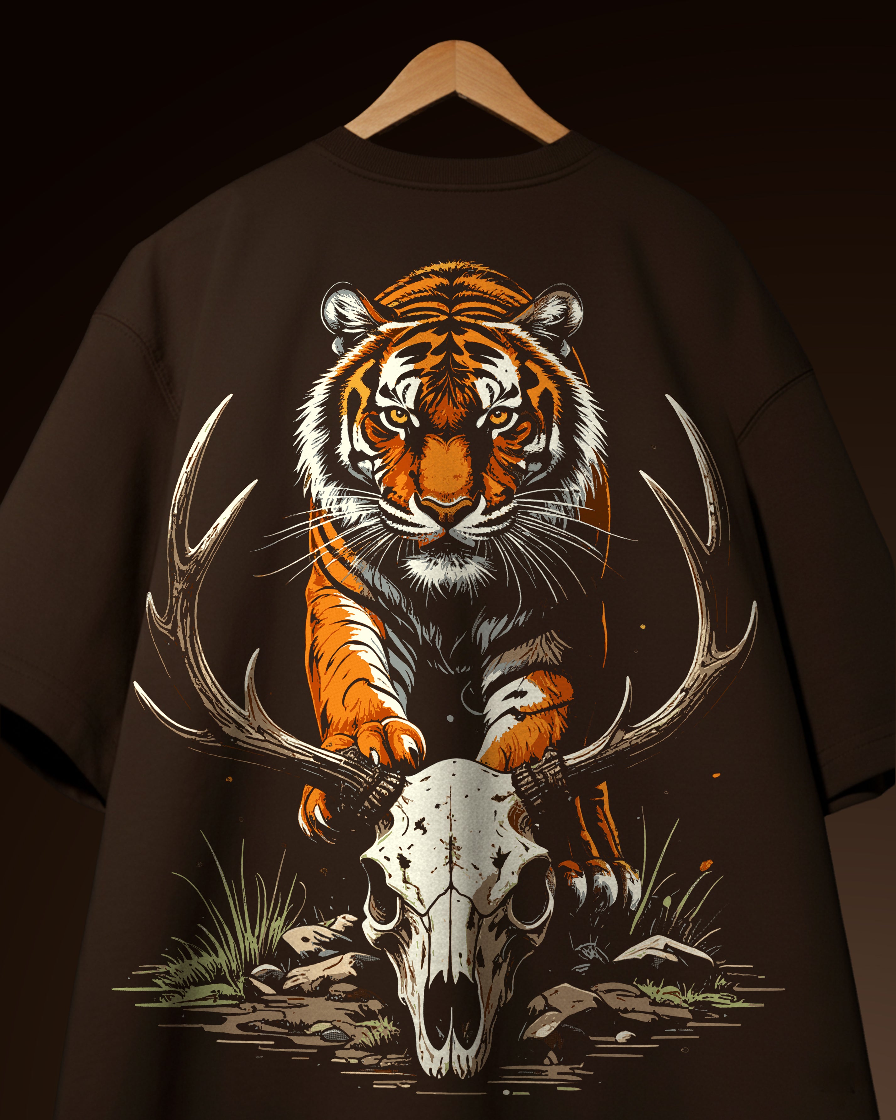 The Conscious Predator