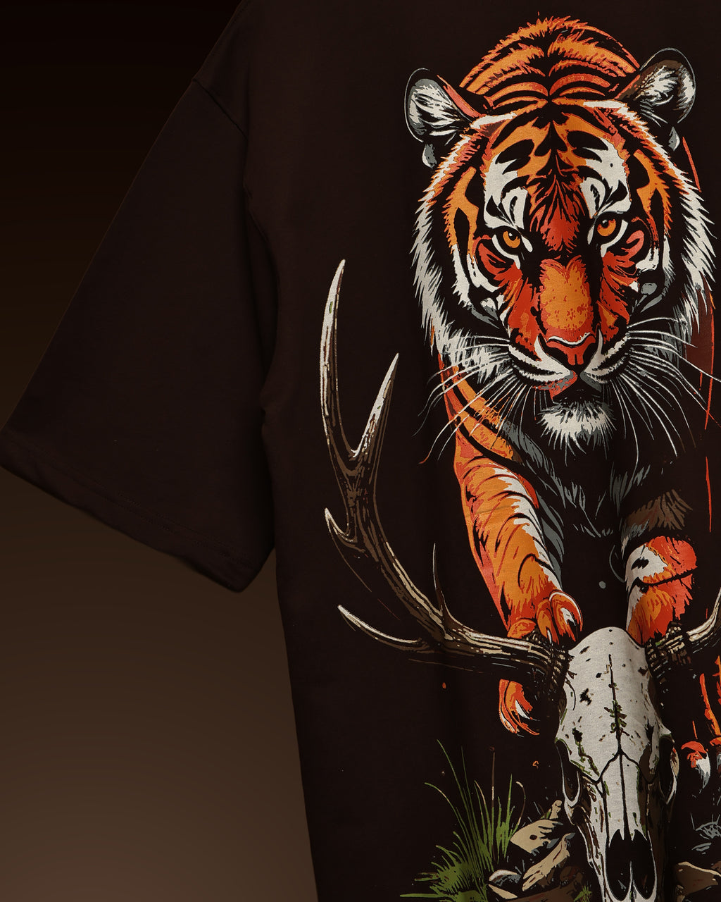 The Conscious Predator