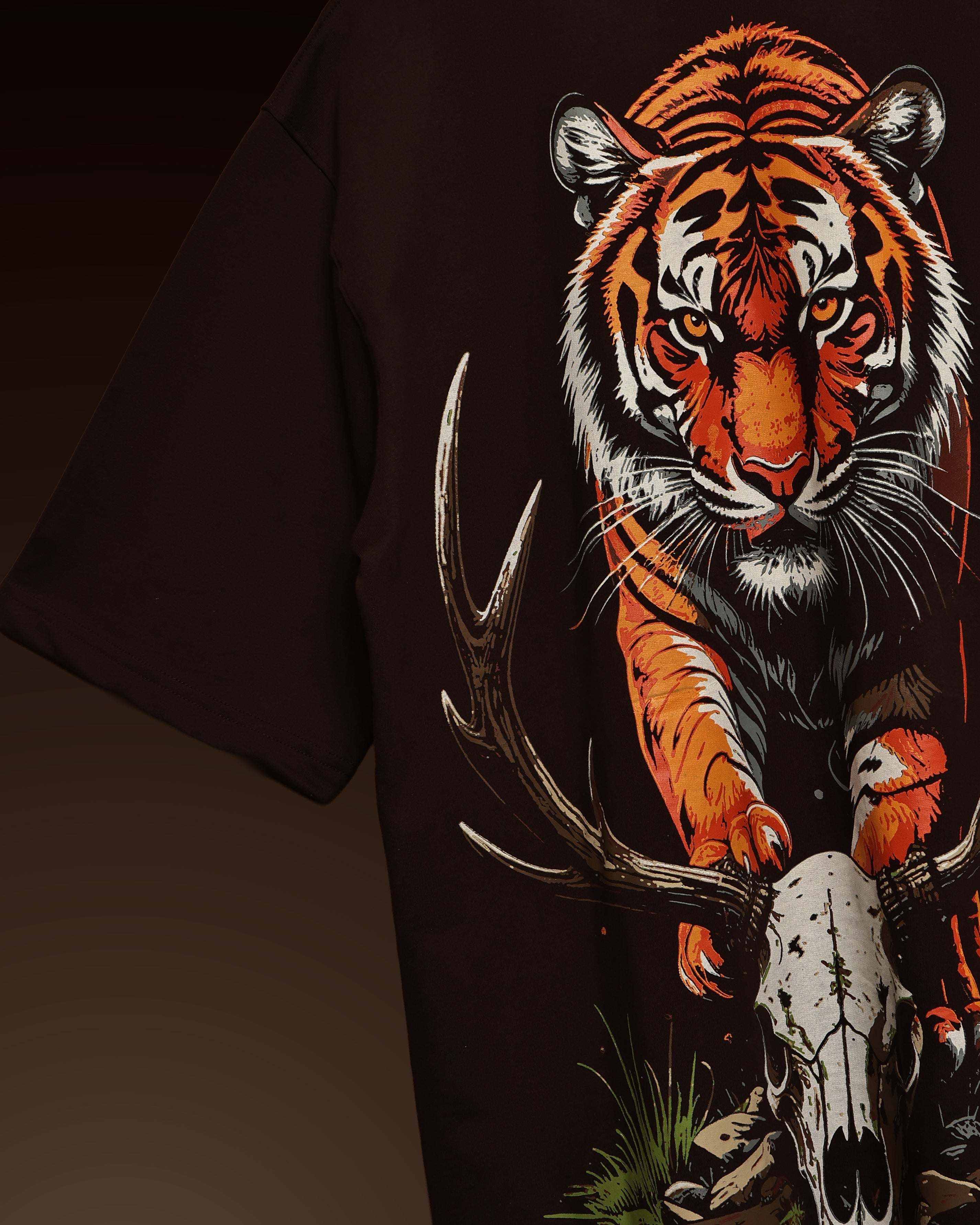 The Conscious Predator